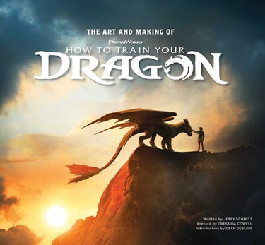 The Art And Making Of How To Train Your Dragon